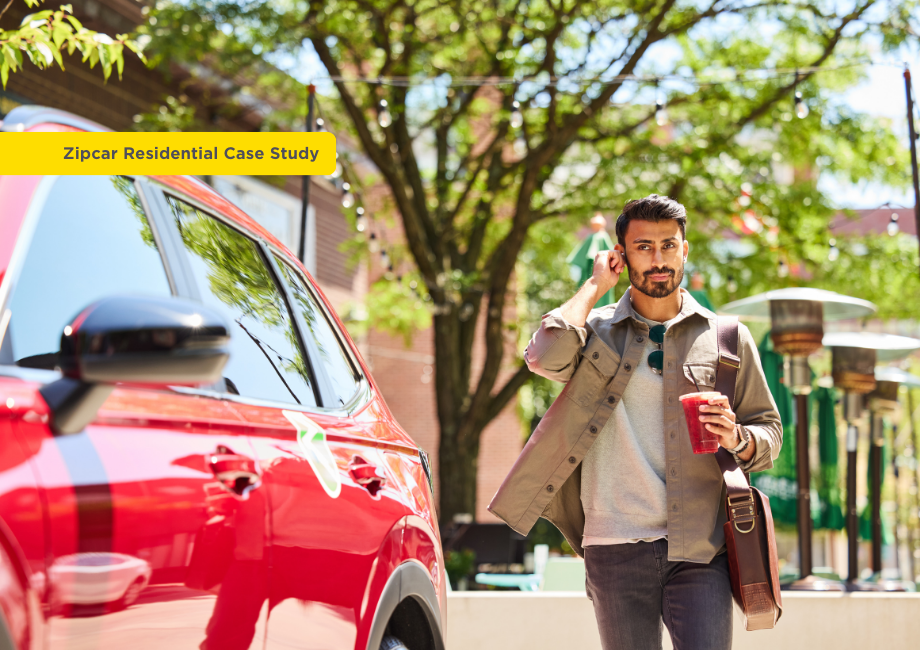 Community driven: Zipcar helps Parkmerced's sustainable vision